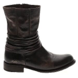 BED|STU Cobbler Series Leather Boots